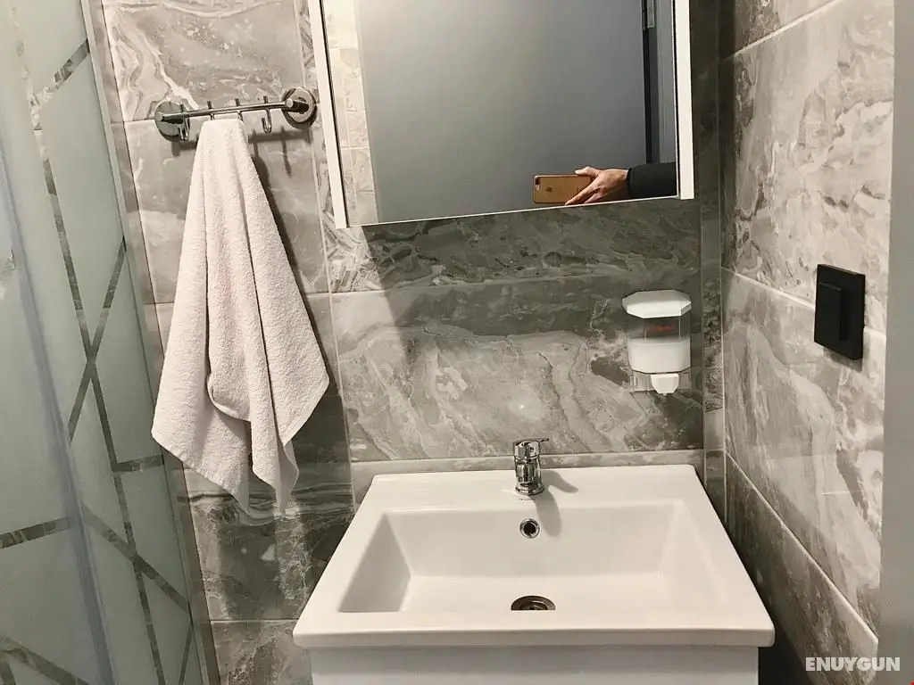 Geyikli liya Pansiyon banyo