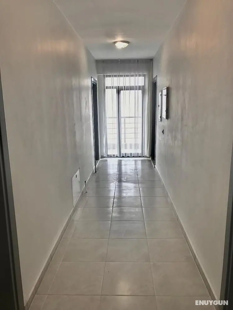 Geyikli liya Pansiyon koridor.