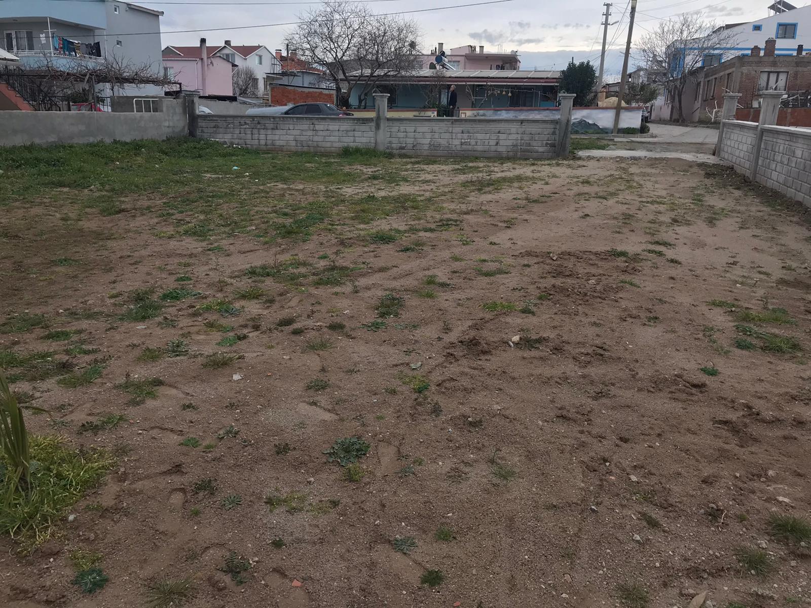 Geyikli Liya Pansiyon Otopark