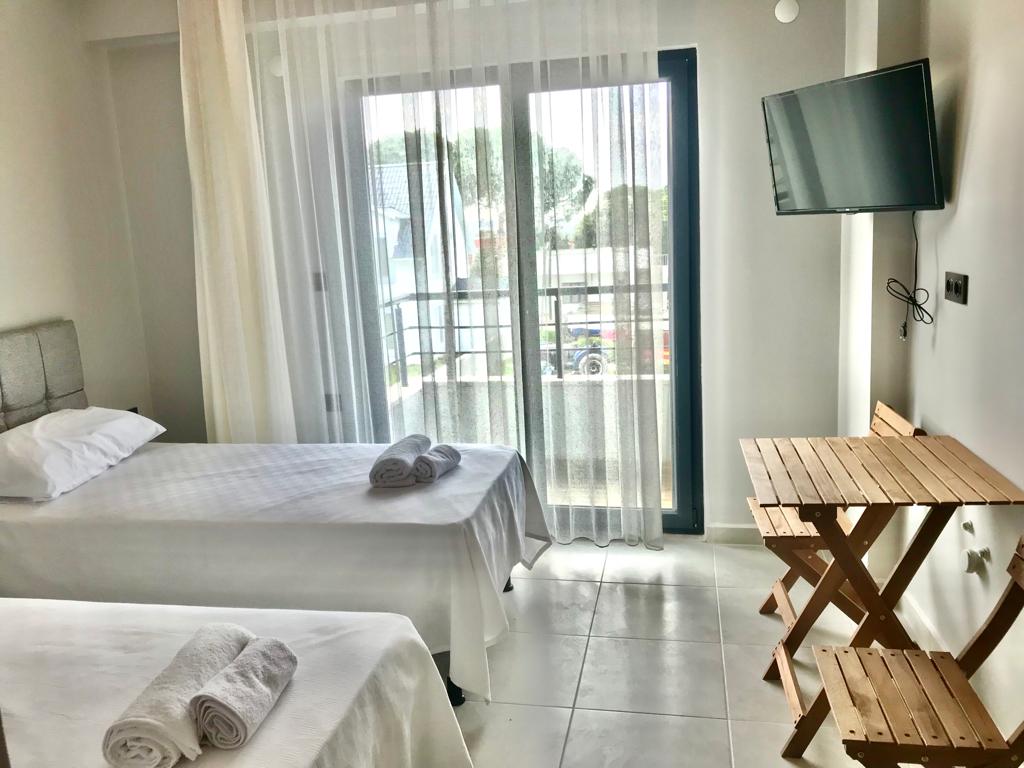 Geyikli liya Pansiyon iki kişilik oda